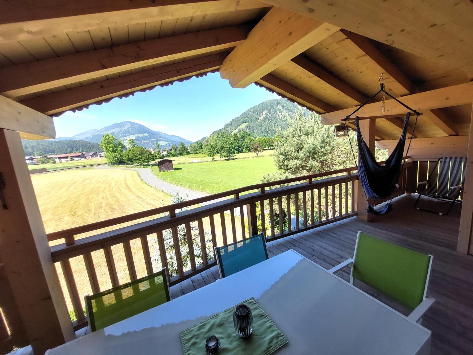 Apartments Golfweg Kitzbuhel Exterior photo