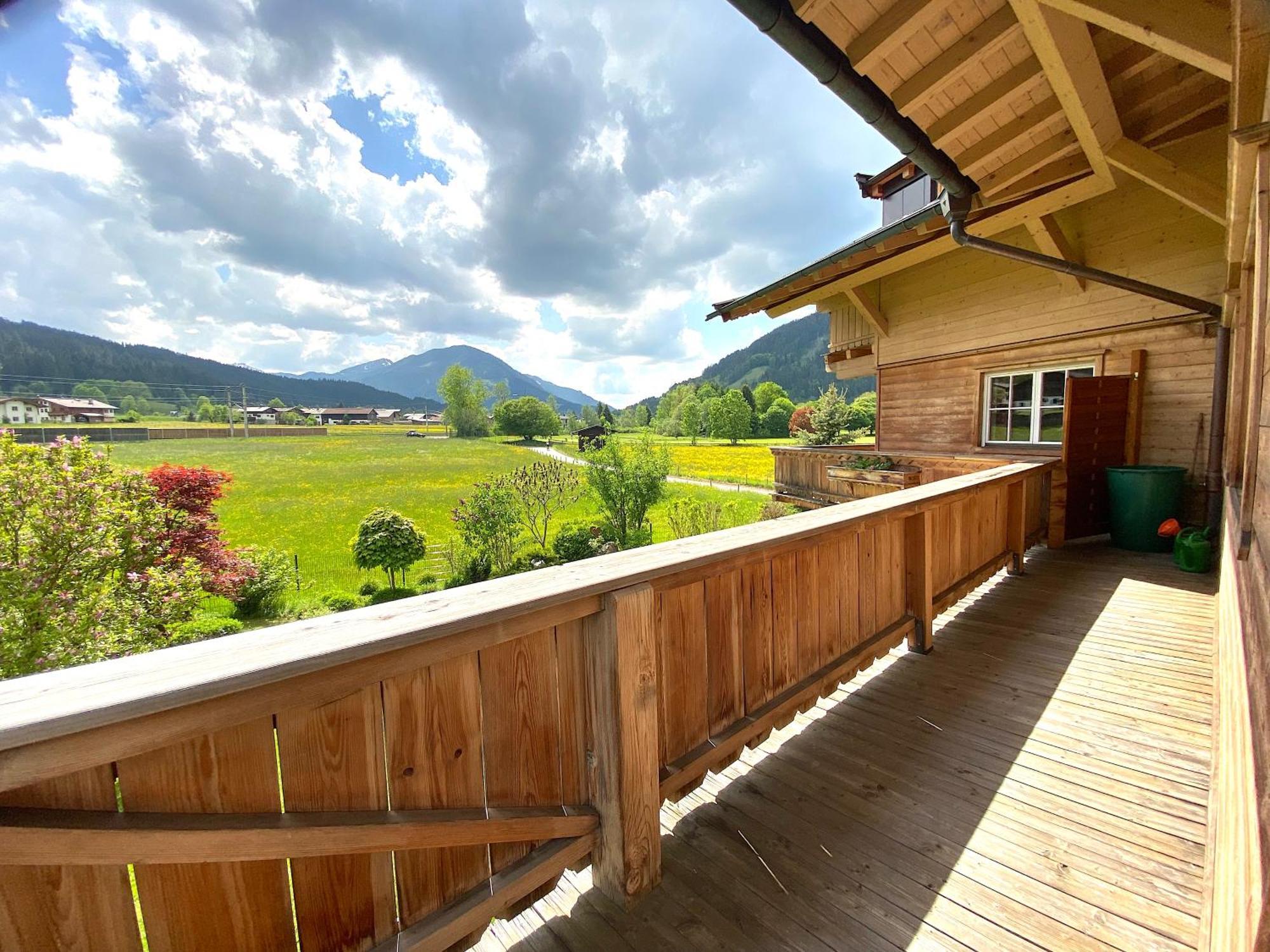 Apartments Golfweg Kitzbuhel Exterior photo
