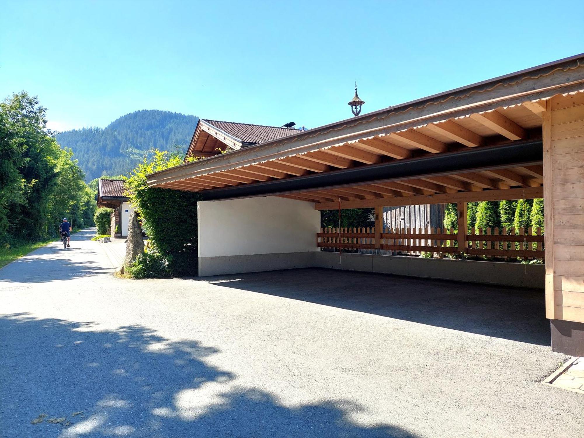 Apartments Golfweg Kitzbuhel Exterior photo