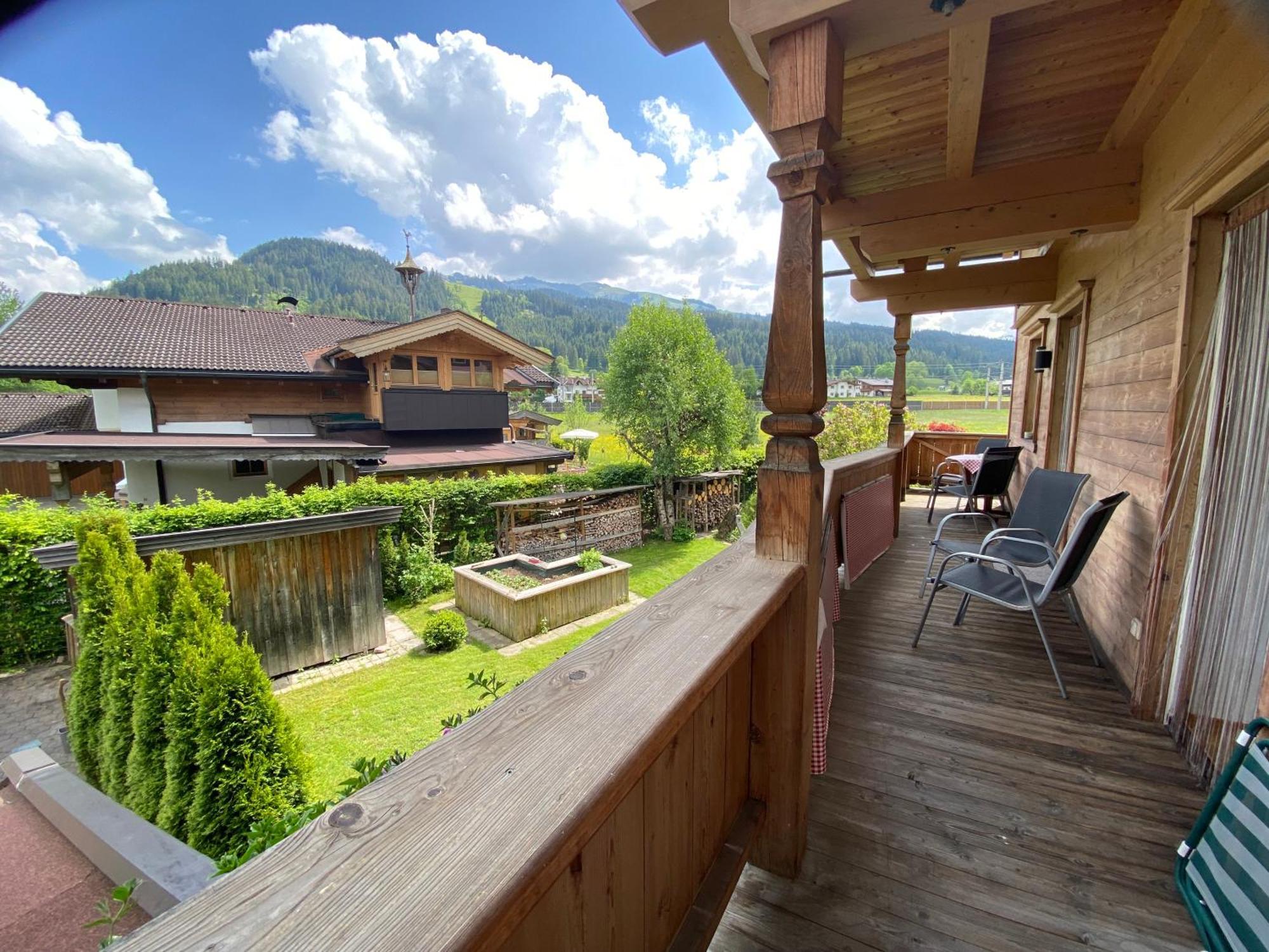 Apartments Golfweg Kitzbuhel Exterior photo